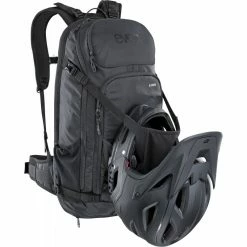 Evoc Sac FR Protector Trail E-Ride 20l Noir -Tous les Vélos Soldes Boutique 20l fr trail e ride 9