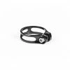 COLLIER DE SELLE RIDE ALPHA RACE VIS TITANE 34,9MM