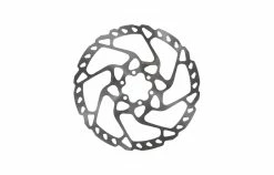 DISQUE SHIMANO RT66 203MM