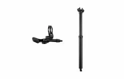 TIGE DE SELLE KIND SHOCK RAGEI 170MM 34.9MM + LEVIER