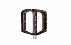 PEDALES BURGTEC PENTHOUSE FLAT MK5 BLACK