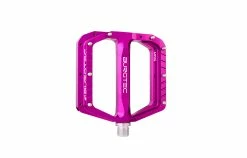 PEDALES BURGTEC PENTHOUSE FLAT MK5 PURPLE