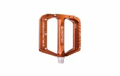 PEDALES BURGTEC PENTHOUSE FLAT MK5 KASH BRONZE