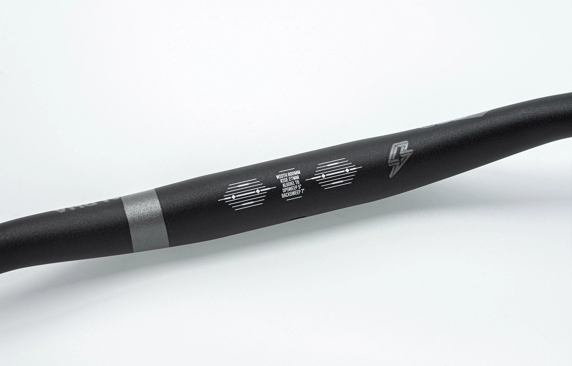 CINTRE E-BIKE RIDE ALPHA POWER Ø31.8MM 800MM - RISE 27MM 4 CINTRE E-BIKE RIDE ALPHA POWER Ø31.8MM 800MM - RISE 27MM – Image 4