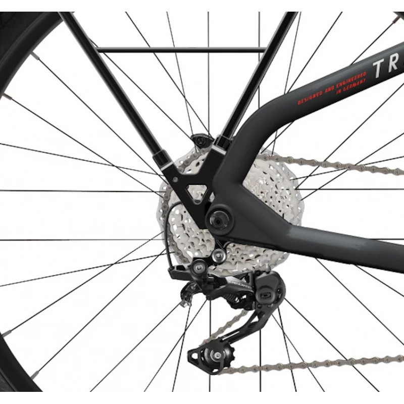 Haibike TREKKING 6 630WH 2022 4 Haibike TREKKING 6 630WH 2022 – Image 4