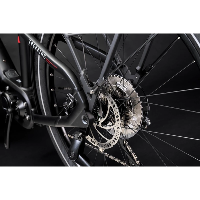 Haibike TREKKING 6 630WH 2022 9 Haibike TREKKING 6 630WH 2022 – Image 9