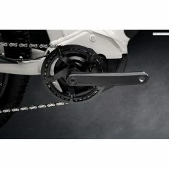 Haibike TREKKING 6 LOW CROSS 2022 -Tous les Vélos Soldes Boutique Haibike trekking 6 low cross 3