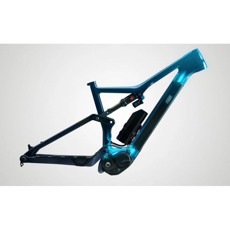 Orbea RISE M20 540WH 2023 4 Orbea RISE M20 540WH 2023 – Image 4