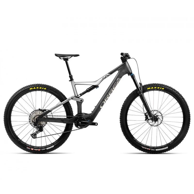 Orbea RISE M20 540WH 2023 1 Orbea RISE M20 540WH 2023