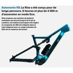 Orbea RISE M20 Fox KASHIMA 21 Orbea RISE M20 Fox KASHIMA -Tous les Vélos Soldes Boutique Orbea rise m20 fox kashima 8