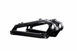 TRIANGLE ARRIERE SUPREME DH V1 BLACK, ENTRAXE 135 Mm, 2006