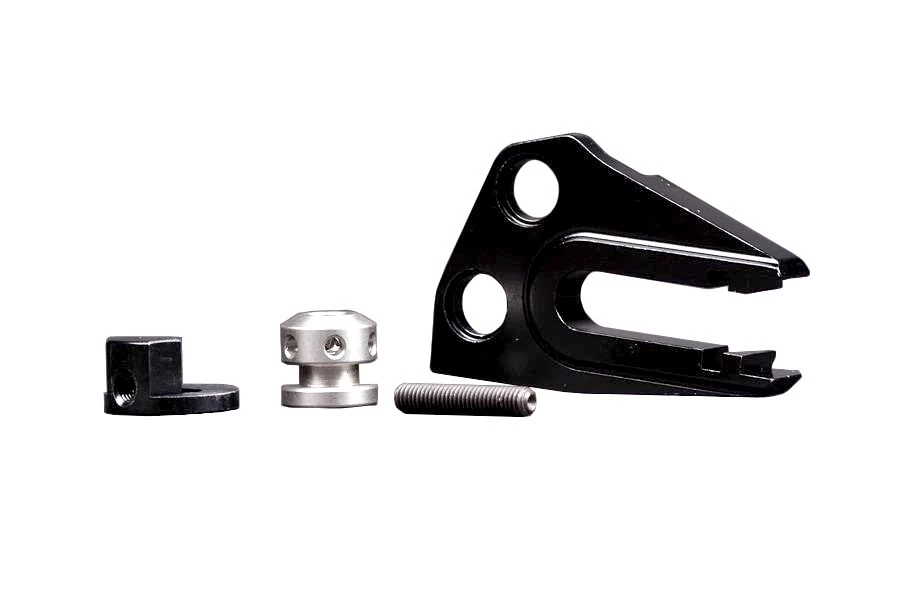 PATTE DROITE HORIZONTALE AVEC TENDEUR DE CHAINE ABSOLUT / SUPREME 20 1 PATTE DROITE HORIZONTALE AVEC TENDEUR DE CHAINE ABSOLUT / SUPREME 20