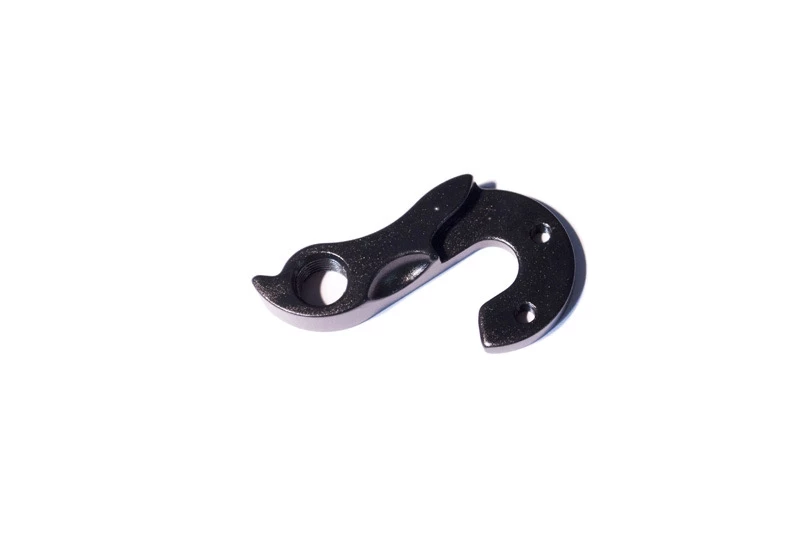 PATTE DE DERAILLEUR DROITE POUR SKIN TITANE 2012 1 PATTE DE DERAILLEUR DROITE POUR SKIN TITANE 2012