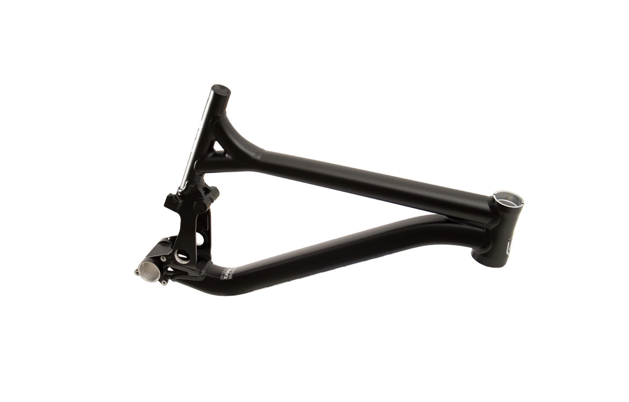 TRIANGLE AVANT SUPREME JR V3 BLACK 2 TRIANGLE AVANT SUPREME JR V3 BLACK – Image 2