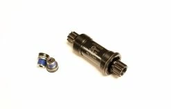 BOITIER DE PEDALIER ISIS 118MM