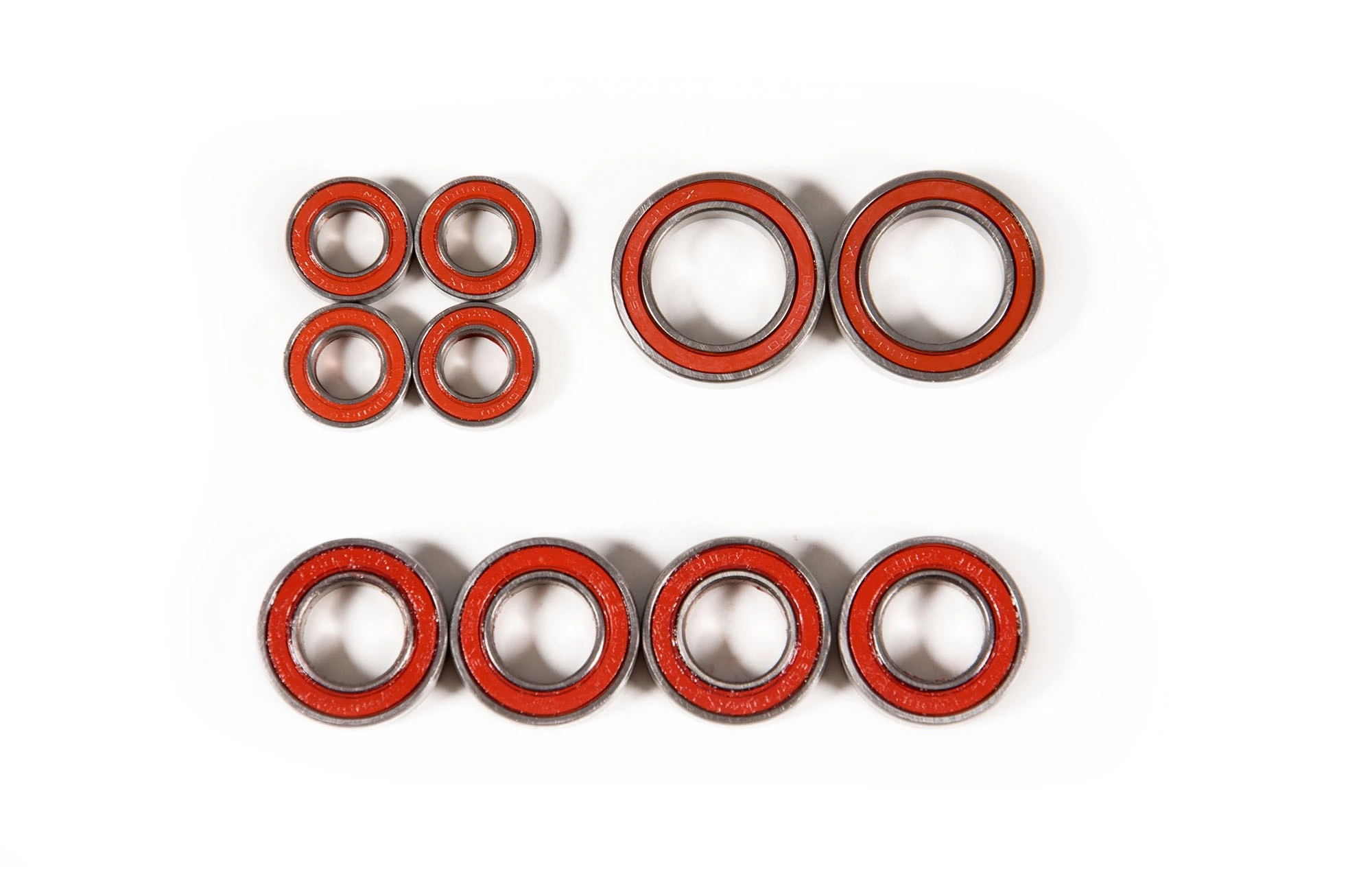 ROULEMENTS ENDURO BEARINGS SUPREME V4 24 / JR 1 ROULEMENTS ENDURO BEARINGS SUPREME V4 24 / JR