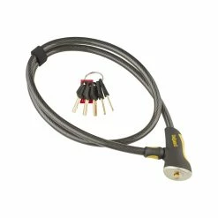 ONGUARD LOCKS Antivol Akita 8039 120cm Ø12mm