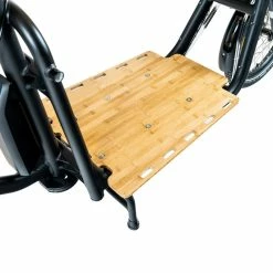 Yuba Bikes BAMBOO BASEBOARD -Tous les Vélos Soldes Boutique bamboo baseboard yuba bike 2