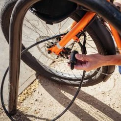 Yuba Bikes CABLE LOCK 12X150 YUBA -Tous les Vélos Soldes Boutique cable lock 12x150 yuba 2