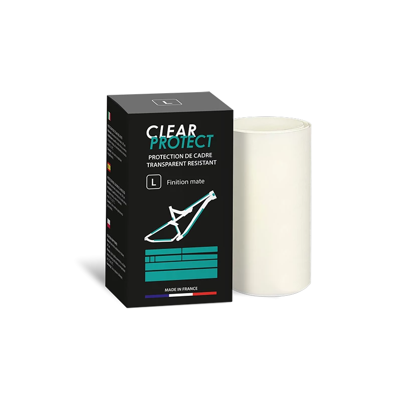 CLEAR PROTECT MAT L 1 CLEAR PROTECT MAT L