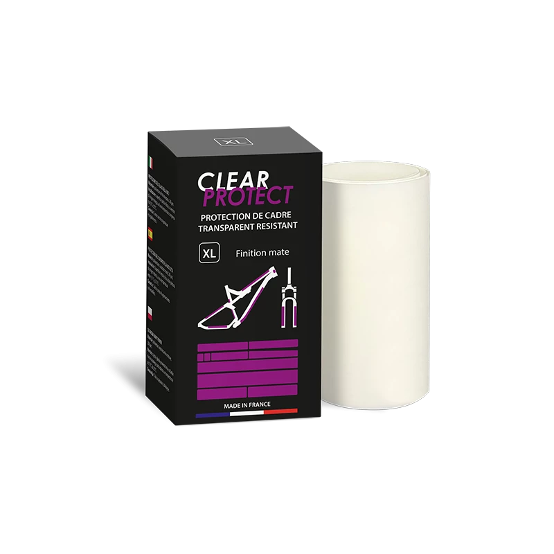 CLEAR PROTECT MAT XL 1 CLEAR PROTECT MAT XL