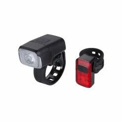 BBB ECLAIRAGE NANOSTRIKE 400 + Eclairage Arrière SIGNAL