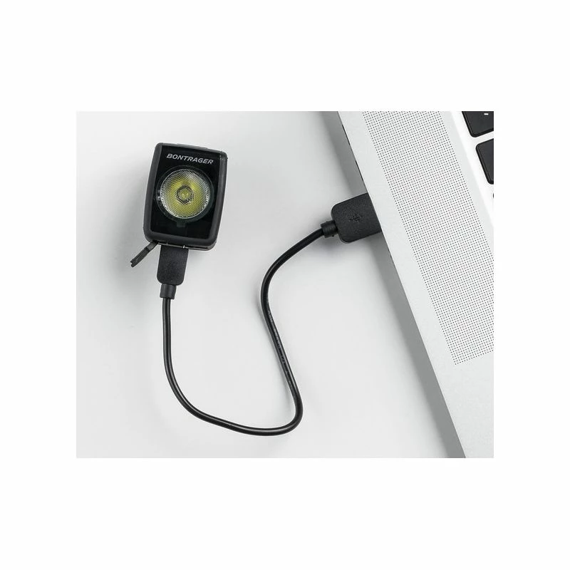 Feu Vélo Avant Bontrager Ion 200 RT 2 Feu Vélo Avant Bontrager Ion 200 RT – Image 2
