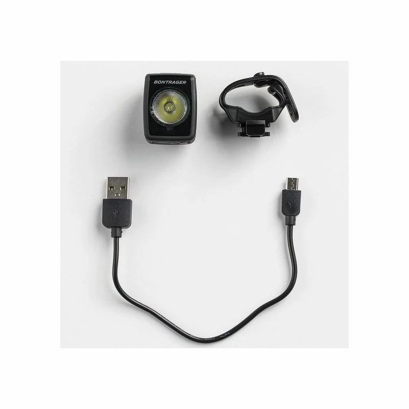 Feu Vélo Avant Bontrager Ion 200 RT 3 Feu Vélo Avant Bontrager Ion 200 RT – Image 3