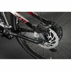 Haibike ALLMTN 2 630Wh 2021 -Tous les Vélos Soldes Boutique haibike allmtn 2 2021 5