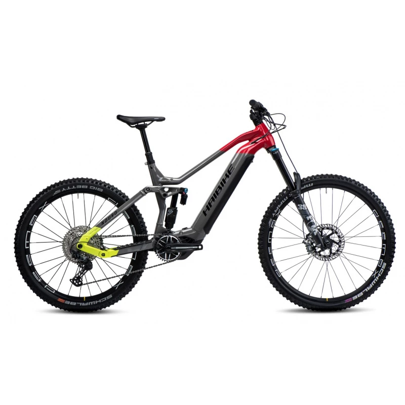 Haibike NDURO 7 750WH 2022 1 Haibike NDURO 7 750WH 2022