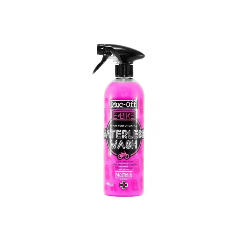 Muc-Off NETTOYANT A SEC POUR E-BIKE 1 Muc-Off NETTOYANT A SEC POUR E-BIKE