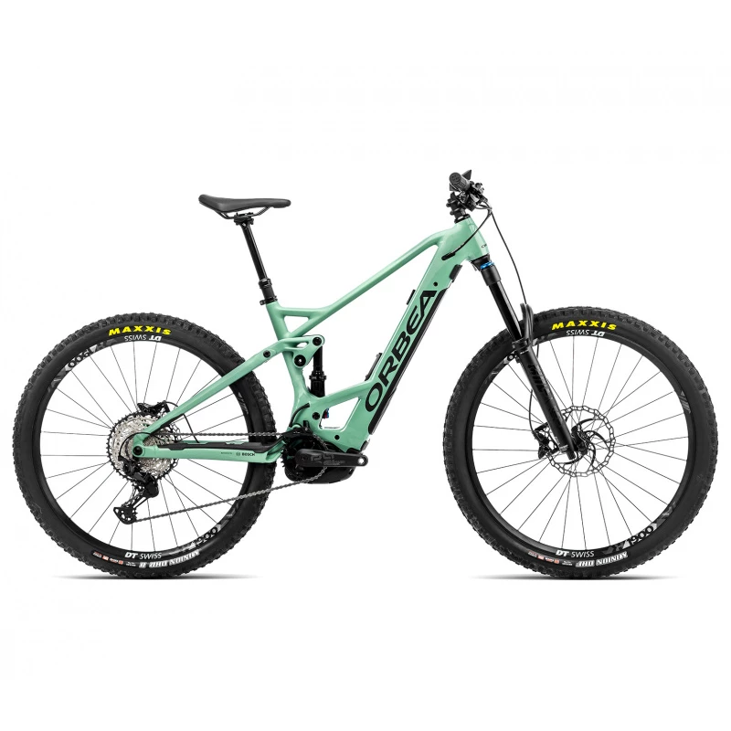 Orbea Wild FS H10 2022 1 Orbea Wild FS H10 2022