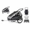 Croozer KEEKE 2 Stone Grey