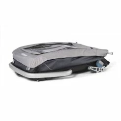 Croozer KEEKE 2 Stone Grey 12 Croozer KEEKE 2 Stone Grey -Tous les Vélos Soldes Boutique remorque croozer keeke 2 kid 2