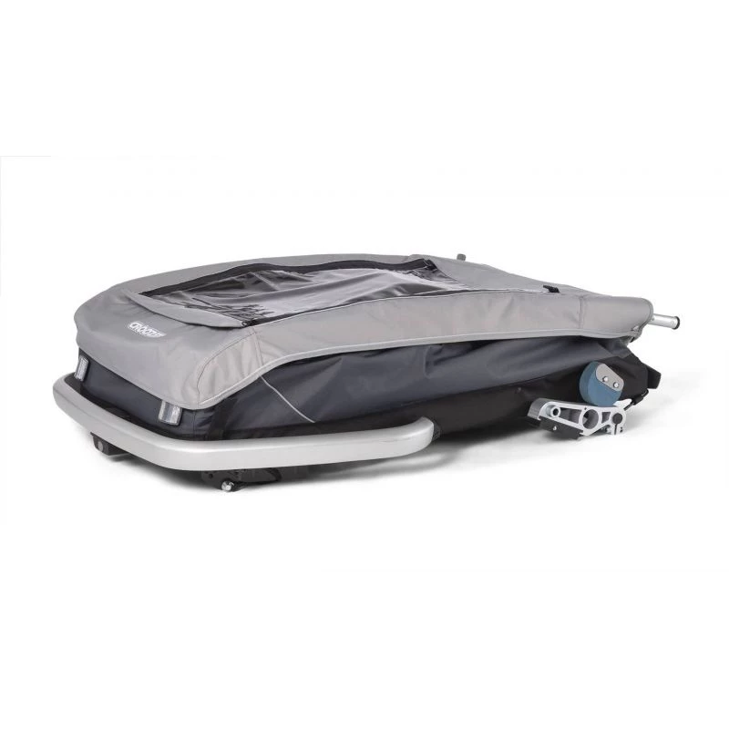 Croozer KEEKE 2 Stone Grey 3 Croozer KEEKE 2 Stone Grey – Image 3