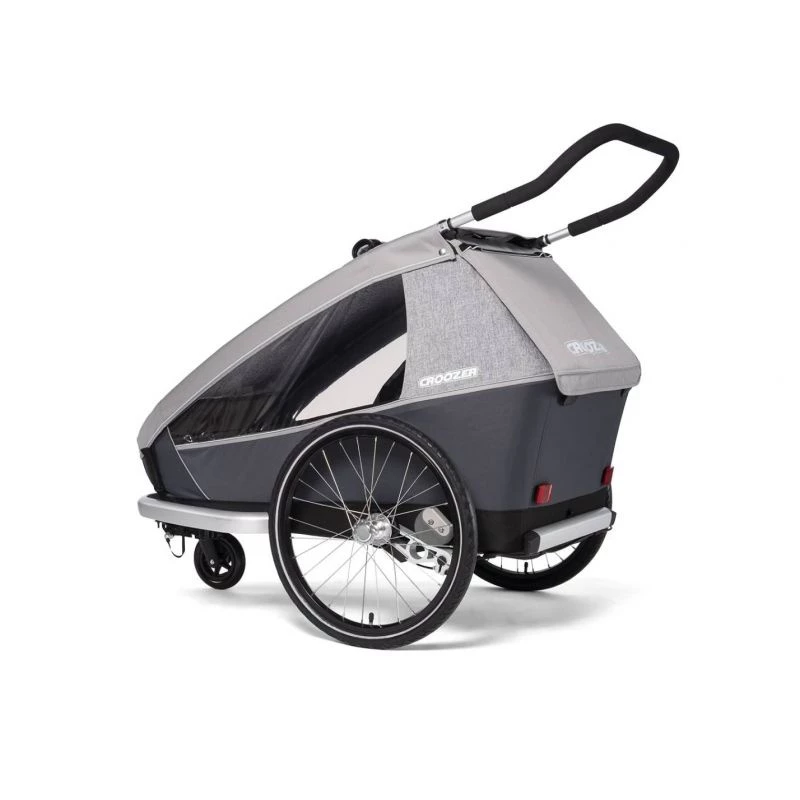 Croozer KEEKE 2 Stone Grey 4 Croozer KEEKE 2 Stone Grey – Image 4