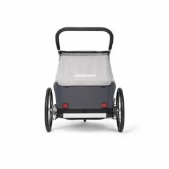 Croozer KEEKE 2 Stone Grey 14 Croozer KEEKE 2 Stone Grey -Tous les Vélos Soldes Boutique remorque croozer keeke 2 kid 4