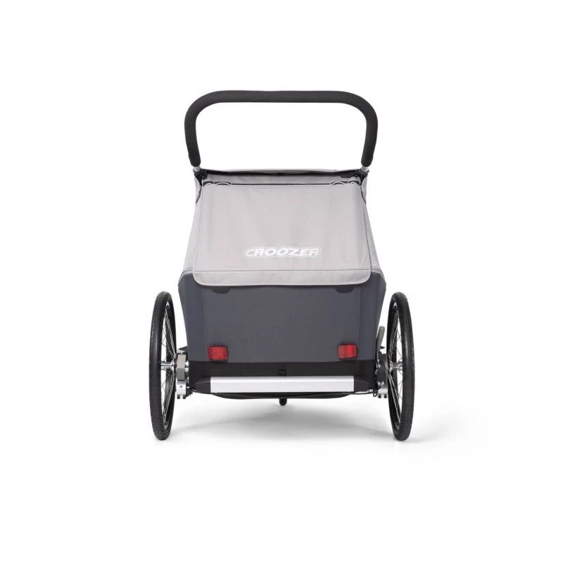 Croozer KEEKE 2 Stone Grey 5 Croozer KEEKE 2 Stone Grey – Image 5