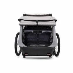 Croozer KEEKE 2 Stone Grey 19 Croozer KEEKE 2 Stone Grey -Tous les Vélos Soldes Boutique remorque croozer keeke 2 kid 9
