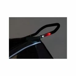 Croozer VAAYA 1 GRAPHITE BLUE -Tous les Vélos Soldes Boutique remorque croozer vaaya 1 graphite blue 5