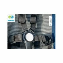 Croozer VAAYA 1 GRAPHITE BLUE -Tous les Vélos Soldes Boutique remorque croozer vaaya 1 graphite blue 6