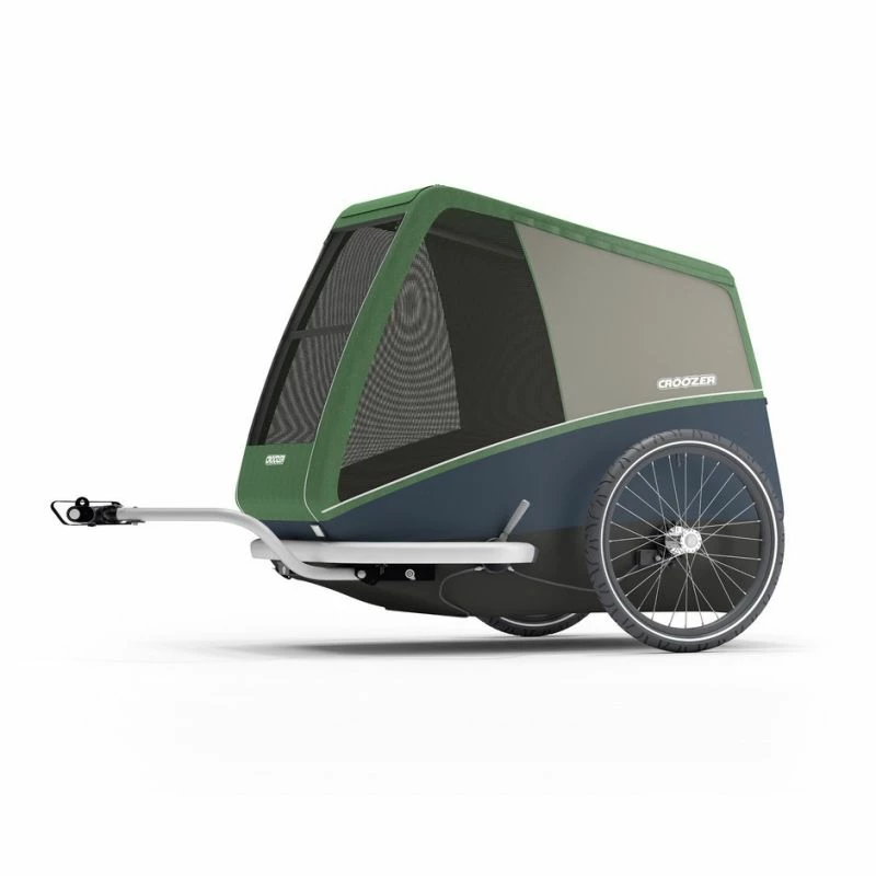 Croozer Dog Bruuno XXL Pine Green 1 Croozer Dog Bruuno XXL Pine Green