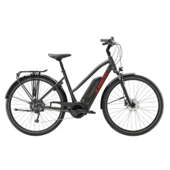 Trek VERVE +2 STAGGER 500WH 2023