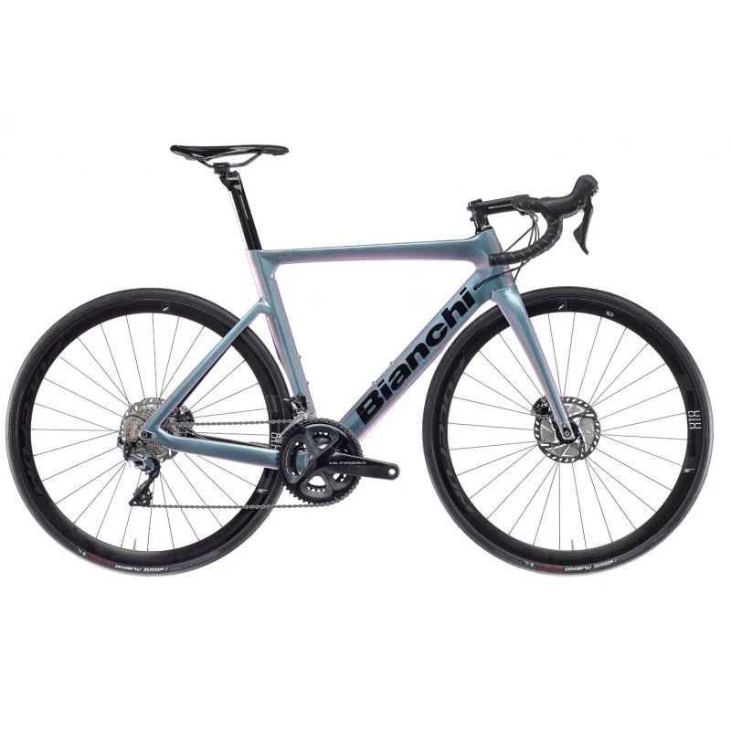 Bianchi Aria E-Road Ultegra 2022 2 Bianchi Aria E-Road Ultegra 2022 – Image 2