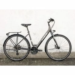 Trek Verve 1 Equipped Lowstep 2022 -Tous les Vélos Soldes Boutique velo de ville trek verve 1 equipped 8