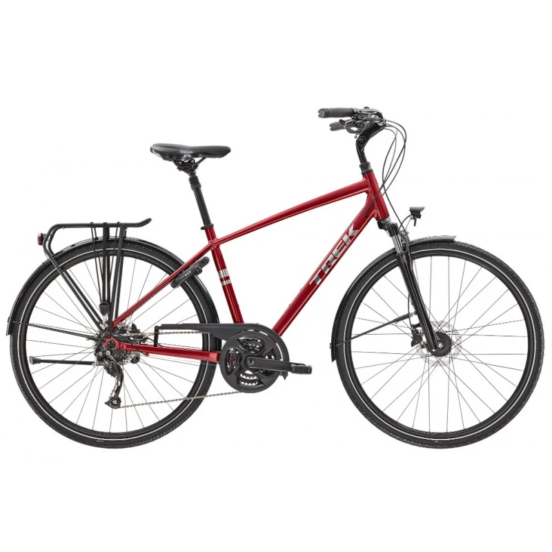 Trek Verve 2 Equipped 2022 1 Trek Verve 2 Equipped 2022