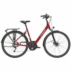 Trek Verve 2 Equipped Lowstep 2022