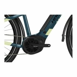 Haibike Trekking 5 Bosch 2022 -Tous les Vélos Soldes Boutique velo trekking haibike trekking 5 3