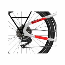 Haibike Trekking 7 Dame 2022 -Tous les Vélos Soldes Boutique velo trekking haibike trekking 7 dame 2