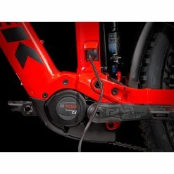 Trek Powerfly FS7 2022 -Tous les Vélos Soldes Boutique vtt trek powerfly fs7 2022 5